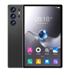 2025 New 10.1 Inch Octa Core Android Tablets 6GB RAM 128GB ROM 4G Dual SIM Network AI Speed-up Tablet Bluetooth WiFi 6000mAh