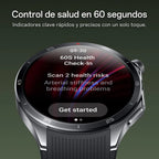 OnePlus Watch 3 46mm OPWWE251 Smartwatch 1.5" LTPO display Fast Charge 120 Hour Duration 100 Sports Modes Dual Frequency GPS