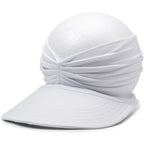 Beach Sunshade Hat Sun Protection Hat Tanning Sunscreen Outdoor Surfing Sports Swimming Cap 2026 New