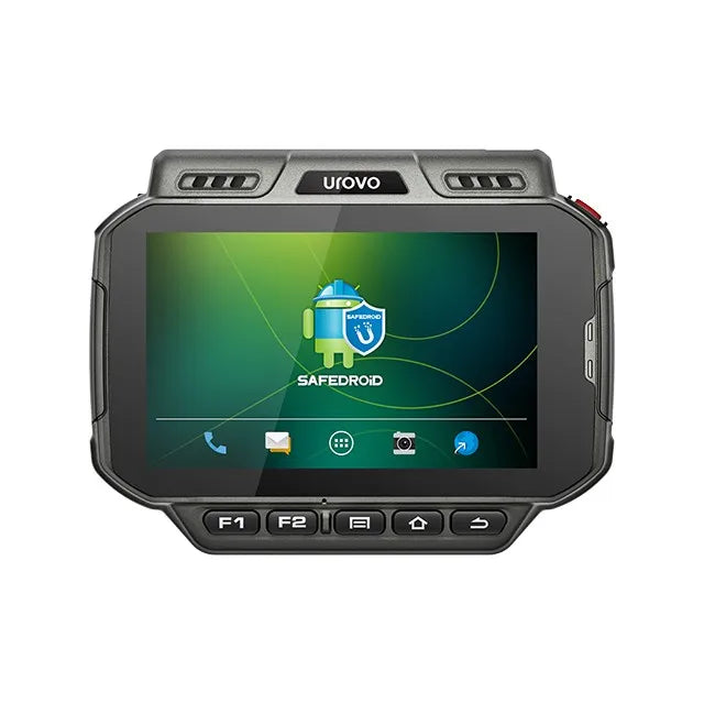 Urovo U2  Android 10 2GB RAM/16GB ROM Quad-core 2GHz 2D Barcode Scanner PDAS Wearable Devices