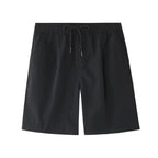 Spicy Girl Retro American Five-Point Denim Shorts Women Summer New Loose Design Slim Straight Leg Wide Leg Medium Pants