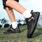 Unisex Wide Width Hiking Shoes Breathable Mesh Outdoor Trekking Sneakers Anti Slip Rubber Sole Walking Trainers Summer Autumn