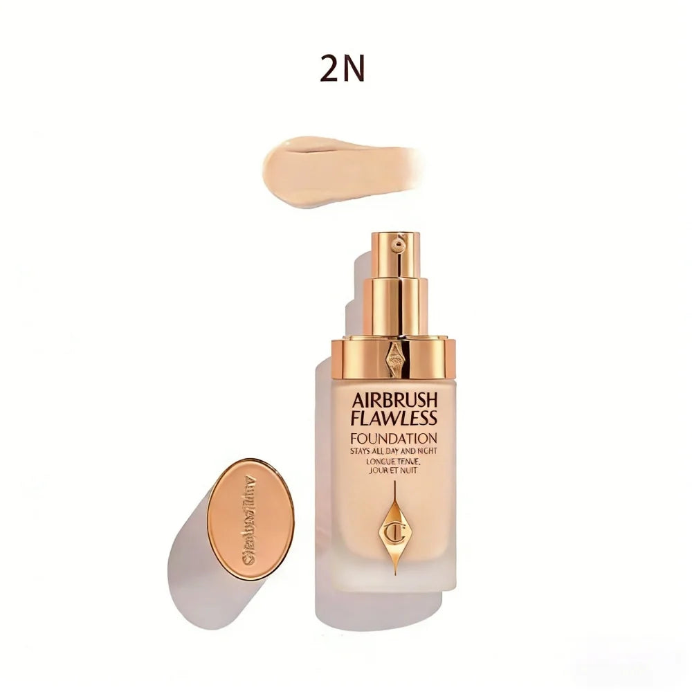 Charlotte Tilbury Lip Gloss Two Color Heart Shape Powder Blusher Highlight Spotlight Brightening Seamless Cosplay Makeup Gifts
