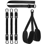 Pull Up Assistance Bands Set Heavy Duty Resistance Strap Pull-ups Assist for Men Women Hanging Training Upper Body Stretching