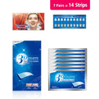 Teeth Whitening Strips White Tooth Dental Kit Oral Hygiene Care Strip for Teeth Veneers Dentist Whiten Strips 3D/5D/9D