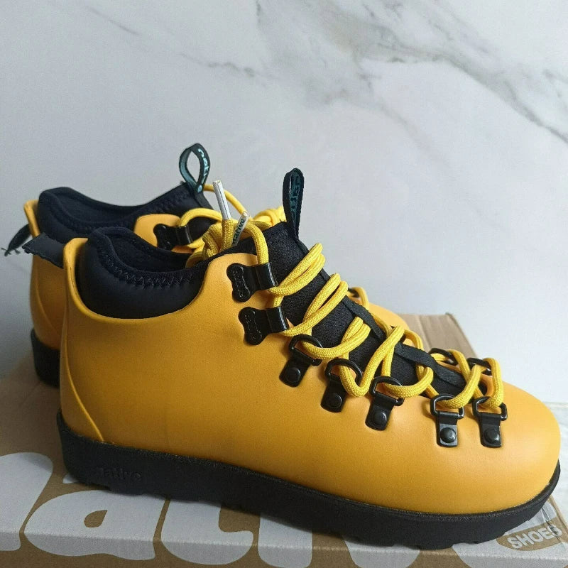 Autumn Hiking Shoe Men Women Luxury Brand Mountaineering Boots Unisex Good Quality Climbing Shoe Couples Anti-Slip Camping Shoes