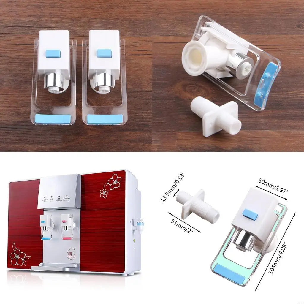 Cold Hot Water Purifier Dispenser Machine Faucet ABS Plastic Output Switch Repla Main image