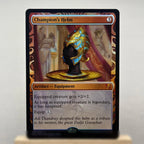 MPS FOIL2-02 TCG Cards for Home Play magical Proxy Sol Ring Lotus Petal the Oblivion Stone Extraplanar Lens Noxious gather