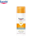 Eucerin Oil Control Face Sunscreen SPF50+ Refreshing Matte Non Greasy Oil Control UV Protection for Oily Acne Prone Skin