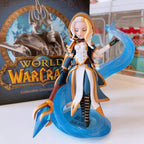 POP MART World of Warcraft Classic Blind Random Box Toys Ornaments Action Figure Mystery Box Caja Caixa Guess Bag for Boys Gitf