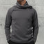 2026 New Men's White Turtleneck Sweater, British-style Black Pullover, Asian Sizes M-4XL. Gray Sweaters