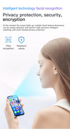 NEW SOYES XS19 3G Mini Smartphone Android 10.0 Dual SIM Standby 3.88Inch HD 2GB+16GB 2000mAh Nami Meatal Glass Bluetooth Face ID