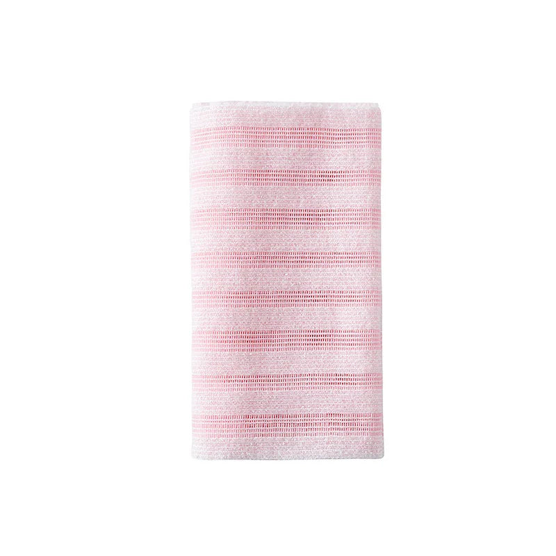 New Japanese Gentle Bath Rubbing Washcloth Nylon Bath Towel Back Exfoliating Scrub Shower Brush Sponge Body Bathroom Accessories