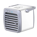 Portable Air Conditioner Personal Air Cooler Usb Personal Desktop Cooling Fan Mini Air Desktop Cooling Humidifier Fan