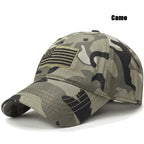 American Standard Men's Baseball Cap Four Seasons Outdoor Leisure Sun Hat Outdoor Fishing Hat
