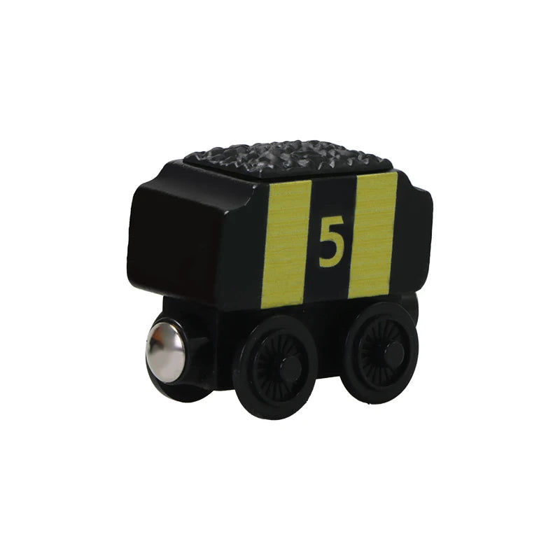 Thomas And Friends Wooden Railway Toy Lady Percy Mike Rosie Edward Donald Gorden Emily Train Truck Carriages Birthday Christmas