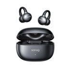 Sanag Z60S Ear Clip on OWS Earphones HiFi Sound Open Ear Earbud Audífonos Bluetooth Wireless Headphones Flash-sale Headsed