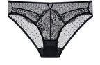 Push Up Lace Lingerie Set for  Women, Sheer Chemise with Soft Underwire Bra, Fishbone Teddy, Sexy Bridal Honeymoon Outfit, S-XL