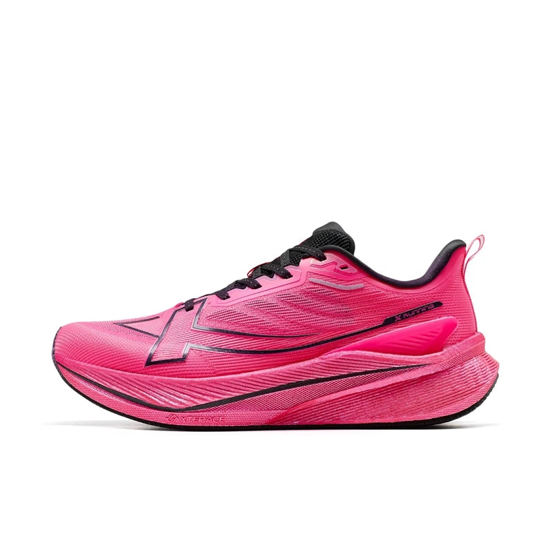 Xtep 2000km 3.0 Running Shoes For Men 2025 Spring Sneakers Cushioning Training Jogging Wear-Resistant Lightweight 875119110032
