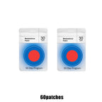 1-5X 10-in-1 Berberine x NAD+ Weight Management Assistance Patch Easy To Use Body Weight Loss Sticker Body Care Patch