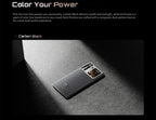 Smartphone Android 15 Cubot P90, 6.88-Inch 120Hz Screen, 24GB RAM+256GB ROM, G100 Octa-core, 2.2GHz, 64MP, 5100mAh,NFC, 4G Phone