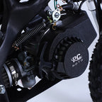 49cc Motorcycles Cross Motorcycle Mini Kids Dirt Bike Mini Motor with Ce Dirt BikeSingle-cylinder, Air-cooled