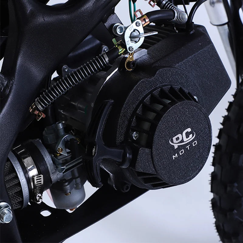 49cc Motorcycles Cross Motorcycle Mini Kids Dirt Bike Mini Motor with Ce Dirt BikeSingle-cylinder, Air-cooled