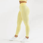 Amplify Effortless Leggings For Women Push Up Booty Legging Scrunch Butt Stretch Workout Gym Tights Fitness Seamless Yoga Pants