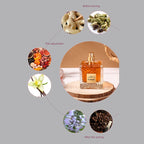 Khamrah عطر Perfume Eau De Toilette Gift Box 100ml Unisex Arabian Oud Scent Gourmand Fragrance Long Lasting Perfume For Unisex
