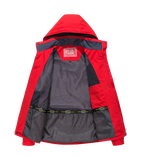 Men's Waterproof Hiking Jacket Large Size Windproof Windbreaker Camping Hunting Running Trekking Fishing Coat Men Outdoor