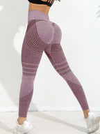 Women's Cellulite 3D Leggings, High Waisted Butt Lifting Tummy Training Control, Anti Cellulite Legging for Gym Workout Yoga