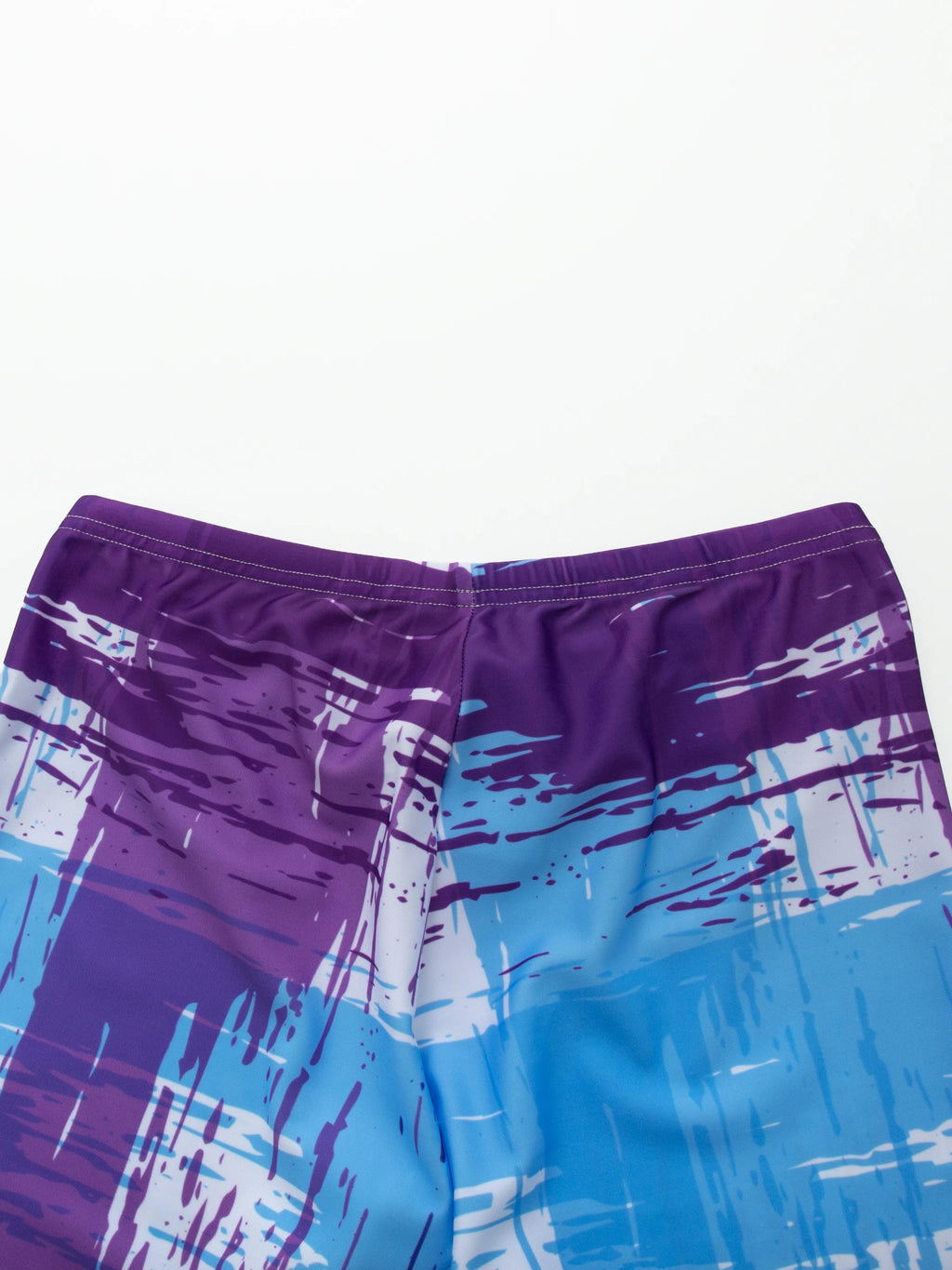 MALFC Summer Men's Swim Jammer Short Training Swimsuit Quick Drying Beach Swimming Trunks Swimwear Sports Tights Surf Shorts