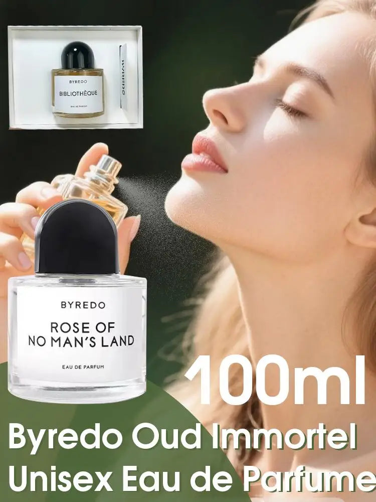 No Man's Land Rose Eau De Parfum Spray Woman Perfume Romanti Floral Fragrance Body Spray Eau De Parfumes