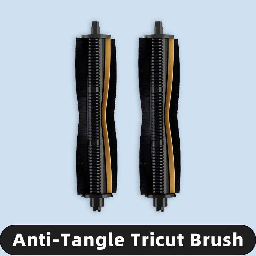 Tricut Brush Compatible For Dreame L10s Pro Ultra Heat, L10 L20 L30 L40 X30 X40 D20 Ultra, F10, Mova E30 E40 P10 P50 Pro Ultra Main image