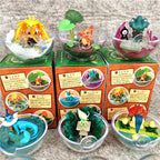 Pokemon Starry Sky Pikachu Mystery Box Eevee Blind Box Anime Figures Snorlax Surprise Gift Colletions Toy
