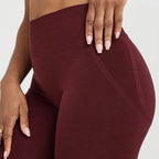 Amplify Effortless Leggings For Women Push Up Booty Legging Scrunch Butt Stretch Workout Gym Tights Fitness Seamless Yoga Pants