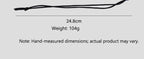 1/2/3pcs Fish Hammer Beat 104g Aluminum Alloy Fish Knocking Stick EVA Handle Fishing Bat Fishing Priest Device Fishing Tackle