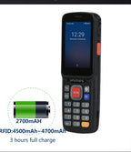 Unimes U52 Industrial Pdas BT Barcode Scanner Wifi Handheld Rfid Terminal Mobile Computer