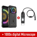 Ulefone Armor 21 Smartphone, G99 Android 15, 16GB RAM, 256GB ROM, Rugged Phone, 64MP, 9600mAh, Mobile phone, Global
