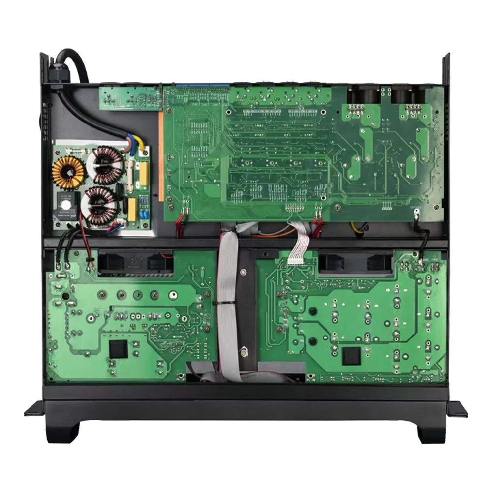 Original LOGO FP10000Q Professional Digital Power Amplifier 4x1350W 10000 Watt FP14000 2X2350W Audio DJ Subwoofer Amplifier