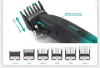 VGR Hair Clipper Professional Hair Cut Machine Face Shaver Barber Clippers Beard Trimmer Metal Trimmer for Men V-003 V-906 V-308