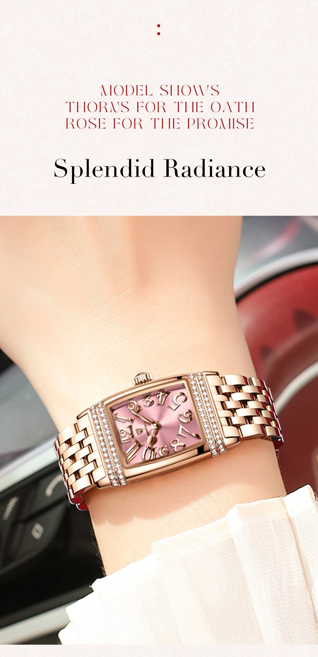 POEDAGAR Elegant Watch For Woman Stainless Steel Quartz Waterproof Ladies Watch High Quality Casual Women's Watches Female Reloj