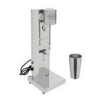 180W 650ML Commercial Milk Shake Machine Stainless Steel Milkshaker Machine 18000rpm Milk Cream Mixer