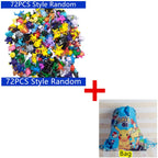 144 Style Anime  Action Figure Model Pokemon Figure Toys Ornamental Decoration Collect Toys For Children's Christmas Gift