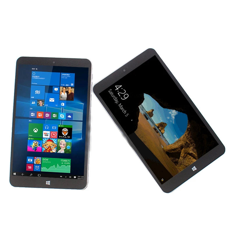 8 INCH 4GB RAM 64GB ROM Onda Windows 10 Tablet PC Quad Core Dual Camera build in 4000mAh Battery Big Sale