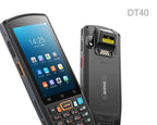 UROVO RT40 Digital Keyboard Pdas Android 10 4G Inventory Handheld Barcode Scanner Mobile Data Terminal Rugged Pda