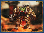 POP MART World of Warcraft Classic Blind Random Box Toys Ornaments Action Figure Mystery Box Caja Caixa Guess Bag for Boys Gitf