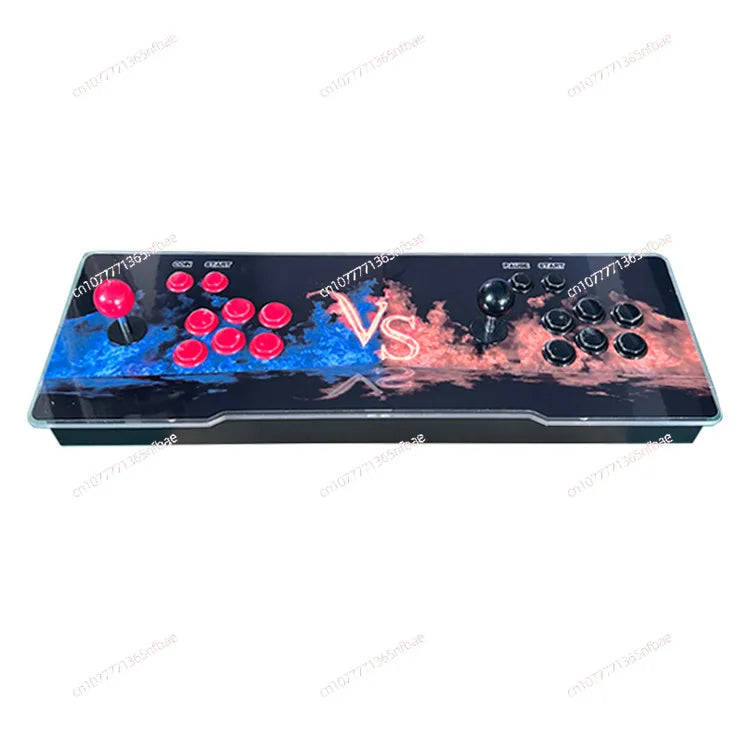 Nostalgic 3D Arcade Console Retro Home Video Game Machine with Classic & 3D Games