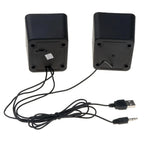 Computer Speaker For PC Laptop Desktop Caixa De Som Sound Box Music Audio System Bocina Column Acoustics Coluna Amplified Unit