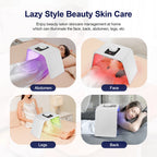 7 Colors LED Photon Beauty Mask Skin Moisturizing Nano Spray Face&Body SPA Skin Care LED Face Mask